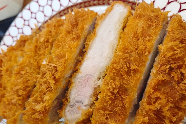  뚝섬역맛집 -  성수주민의 카츠공방 성수점 체험 후기