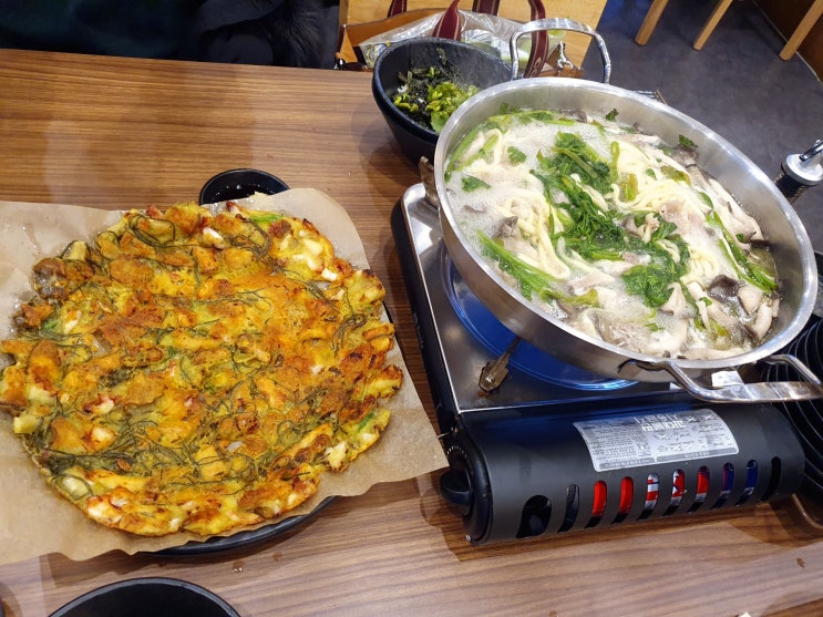  판교역 점심 맛집 판교 칼국수 석문어 찐후기