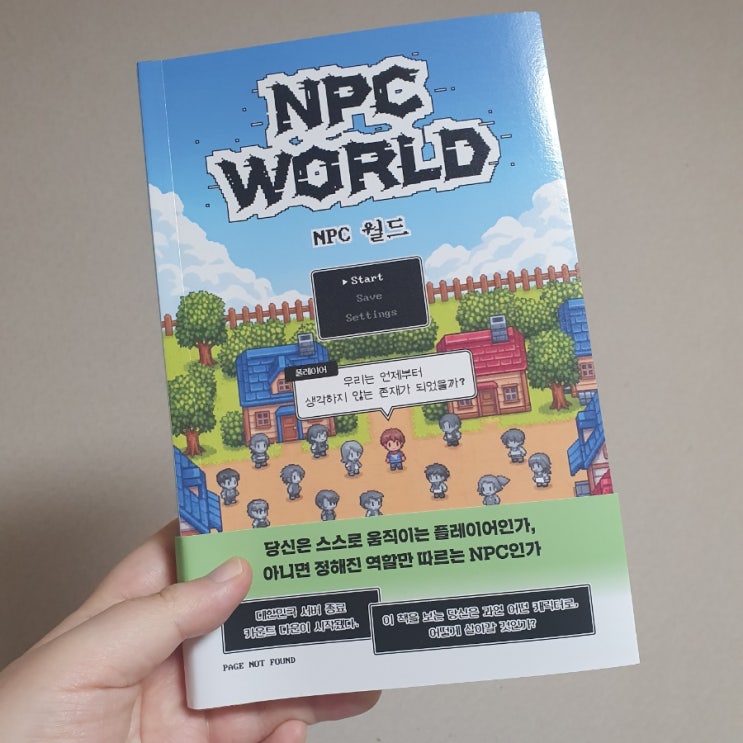 NPC 월드