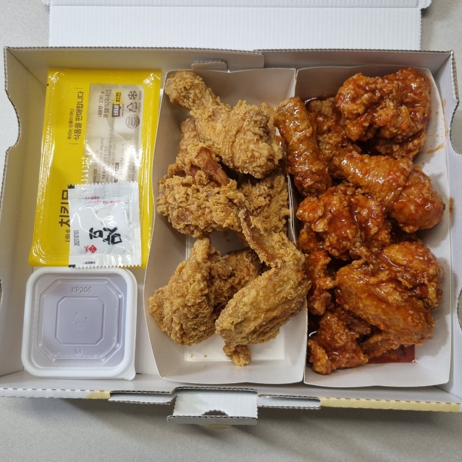 네네치킨 덕소2호점 사진 4