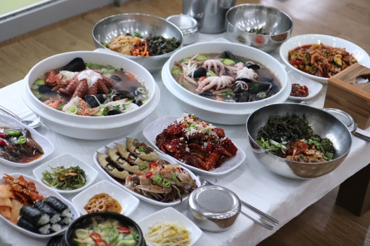  거제도 매미성 맛집 현지인이 추천해주는 맛집 대박난맛집