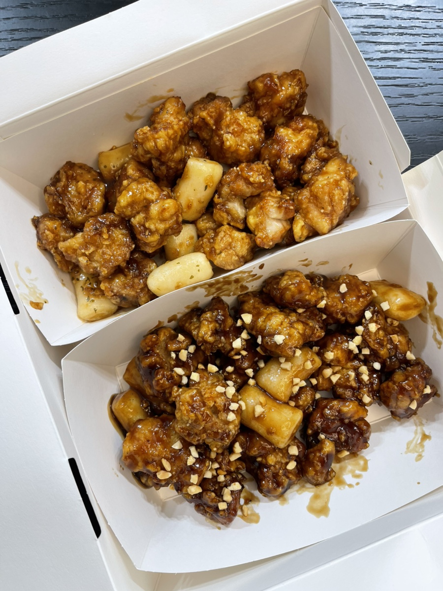 가마로강정 분당구미점 사진 4