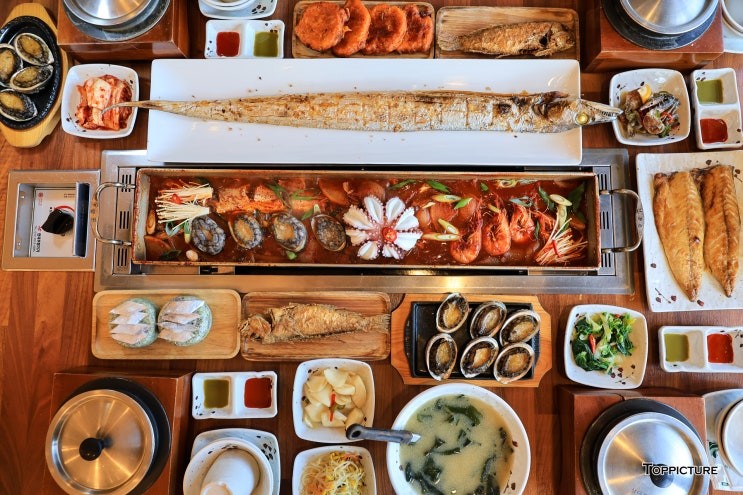  [제주도] 서귀포 중문 갈치 맛집 푸짐한 한 상 <중문 삼다통갈치>