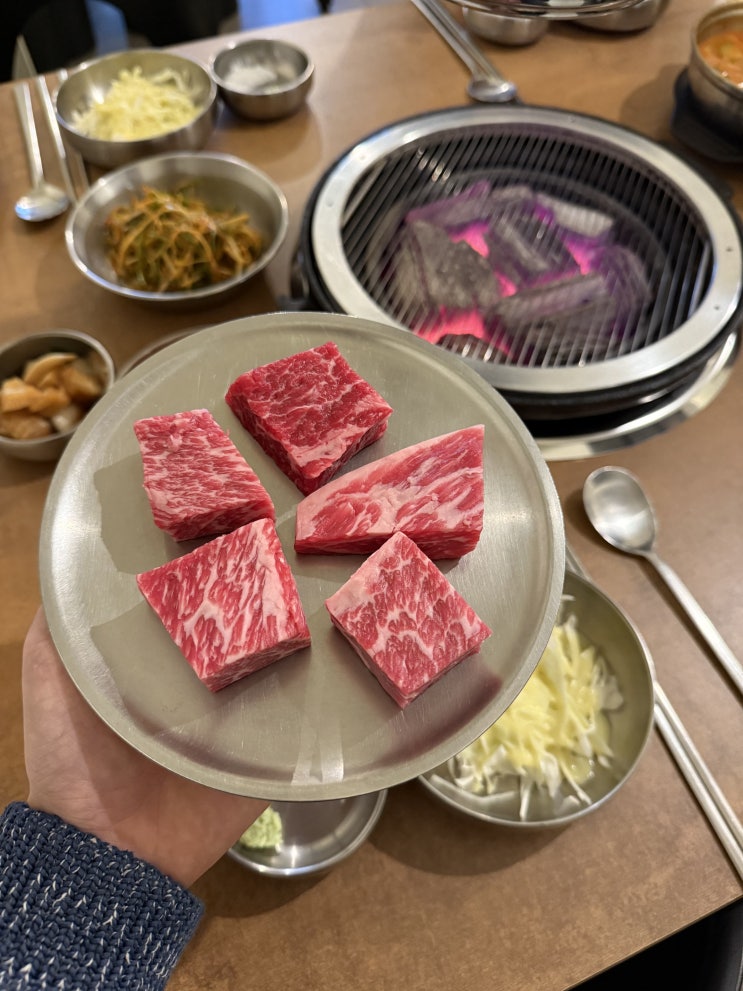  줄서는식당2 출연 당산역 소고기 맛집 소백탄