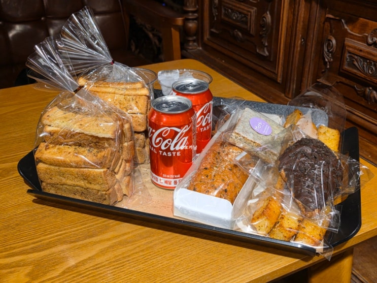  포천 허브아일랜드 맛집 허브 베이커리 종류 내돈내산 후기