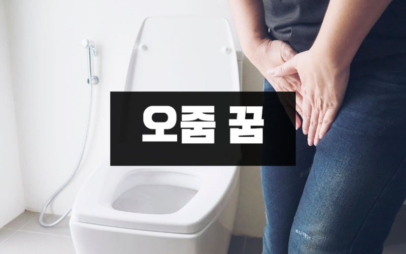 아이나 내가 바지에 시원하게 오쭘싸는 꿈 소변 보거나 먹는꿈 다양한 해몽