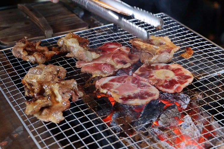  명륜동 맛집 로바타탄요 크리스마스에 추천