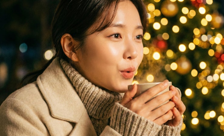  [Holiday Ep.1] 얼어 죽는 #크리스마스데이트룩 은 그만! 165cm 이다인(Lee Dain)이 입은 '따뜻한데 설레는' 로맨틱 코디 공식 (#여친룩 #연말데이트)