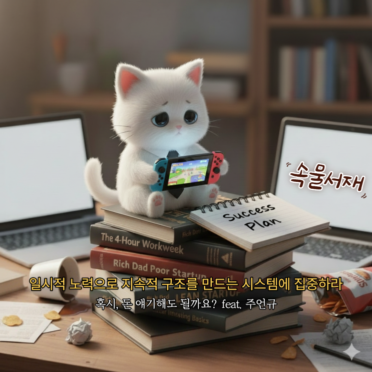  혹시, 돈 얘기해도 될까요?: 위로는 입금으로 주세요(by. 주언규)