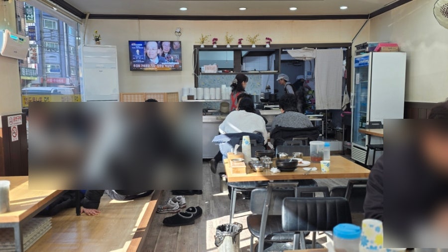 비사벌 전주콩나물국밥 장안점 사진 3