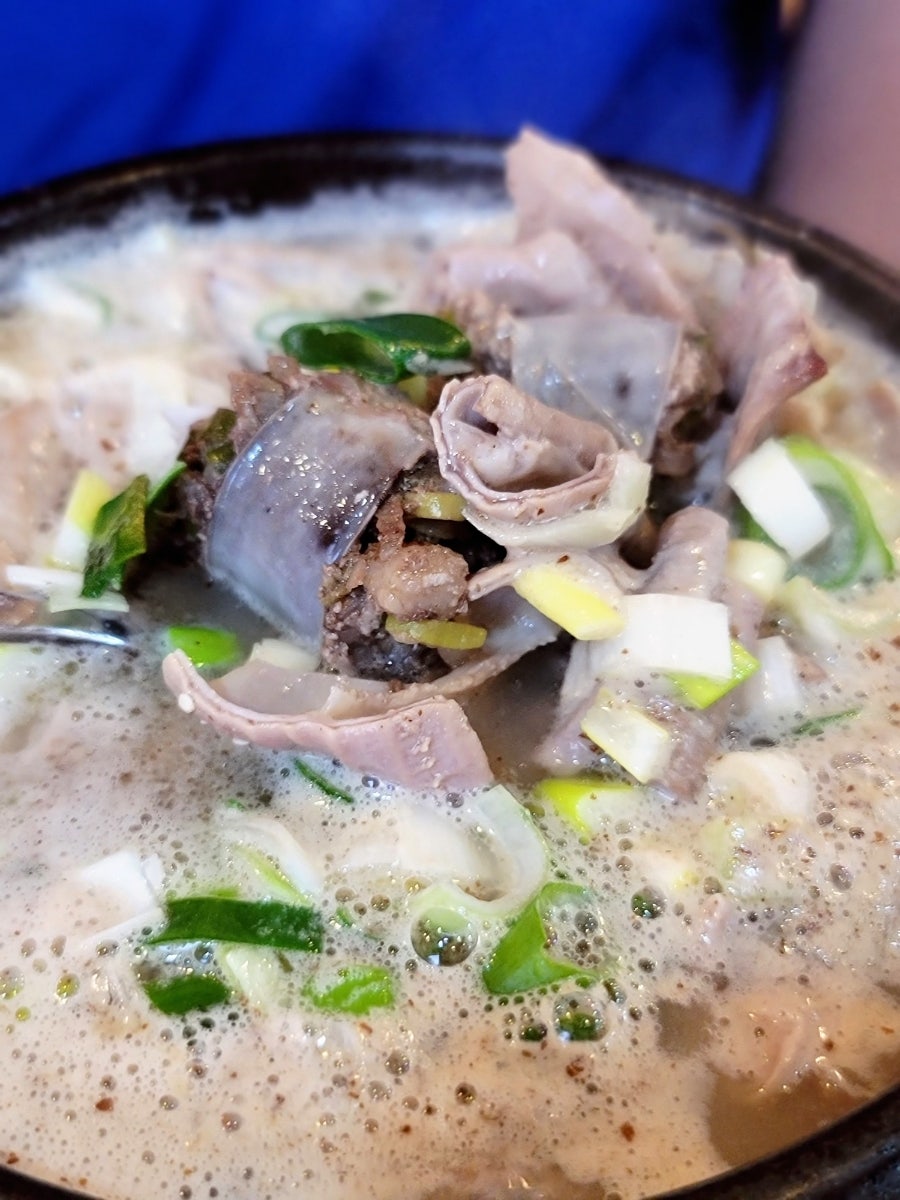 천안토종장수순대 사진 6