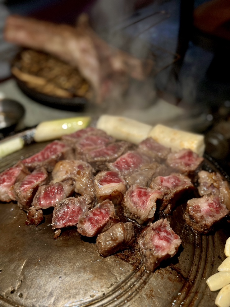  줄서서 먹는 우대갈비 삼각지 맛집 몽탄 평일 웨이팅 솔직 후기