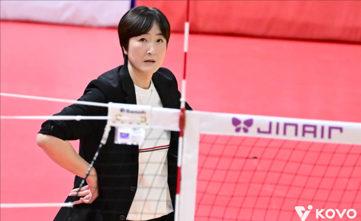 끝나지 않는 7연패, 박정아 살리려다 팀 무너뜨린 장소연 감독의 기형적 전술