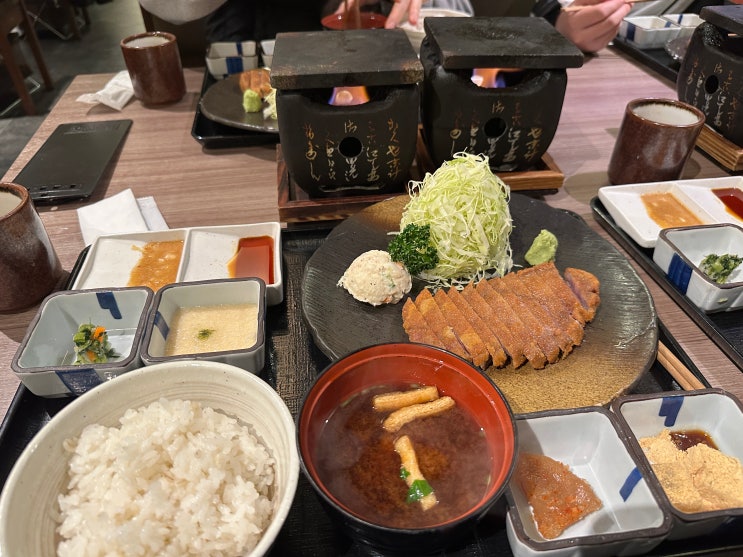  [오사카] 웨이팅 있어도 꼭 먹어야하는 규카츠 맛집 모토무라 루쿠아점 (もと村 ルクア店)