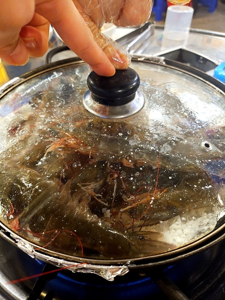 왕새우직판장 사진 2