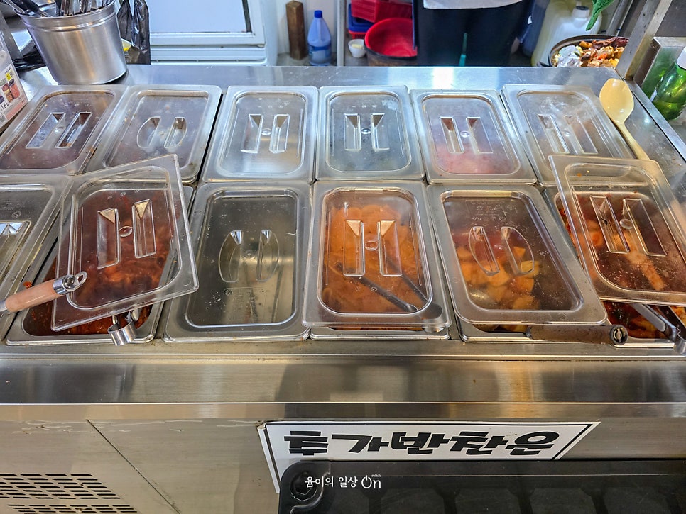 지산닭도리탕전문점 사진 5