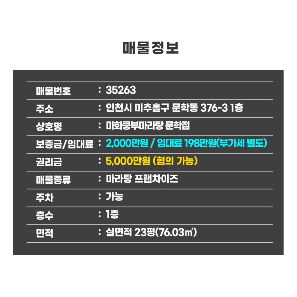 마화쿵부 문학지점 사진 2
