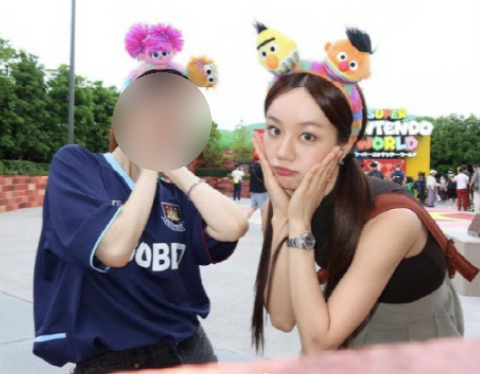   혜리 드디어 이모 된다! 붕어빵 여동생 이혜림 결혼 한 달 만에 초고속 임신 소식