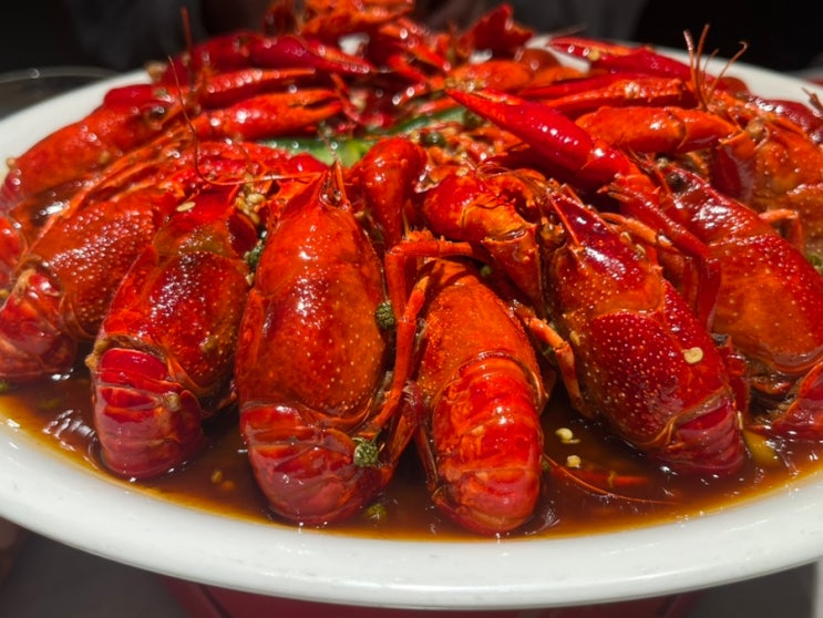  남경 마라롱샤 맛집 Yangshiqing, 매운 음식 못 먹어도 세 번 재방문한 이곳