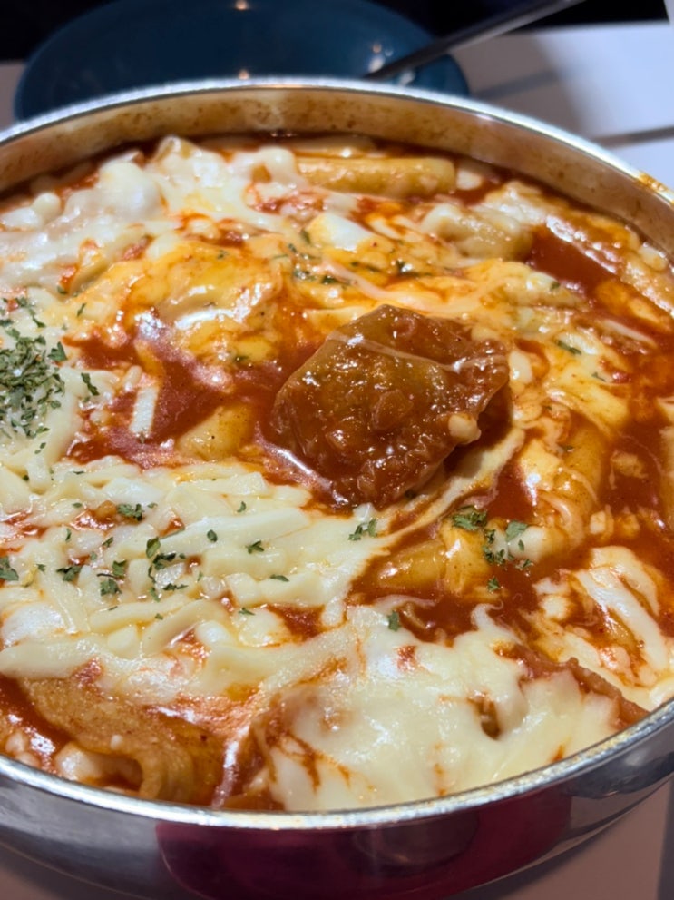  경주 시내 맛집 현지인 추천 빨봉분식 떡볶이 내돈내산