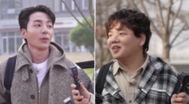   전현무도 당황한 곽튜브의 역대급 말실수?! 로이킴과의 대환장 케미
