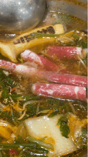  부천 역곡 맛집 : ’미담향 샤브칼국수 부천본점‘ 가족식사 장소로 딱!