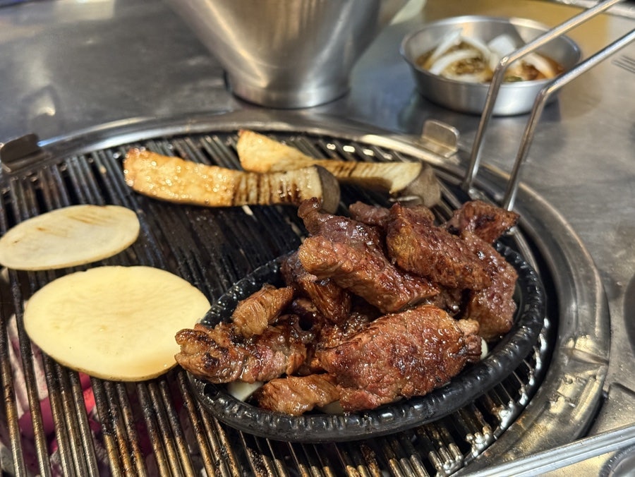 밀탄숯불구이 사진 3