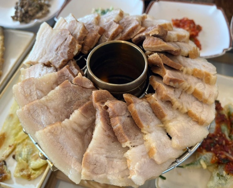  남양주 한식 맛집 기미상궁