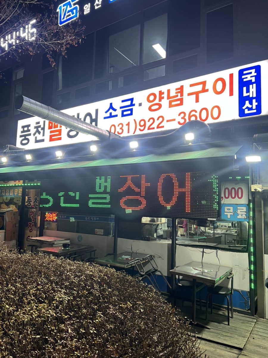 풍천뻘장어 사진 1