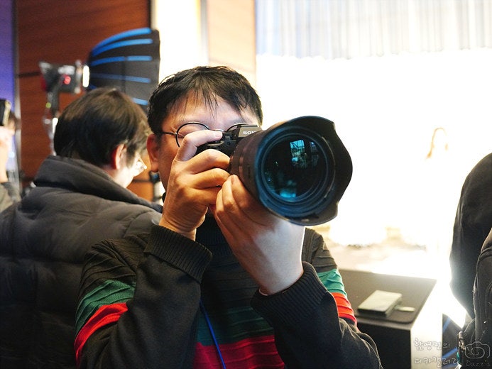 풀프레임 미러리스 카메라 소니 A7M5 소감 후기 2025 Sony Winter Alpha Land 출격!
