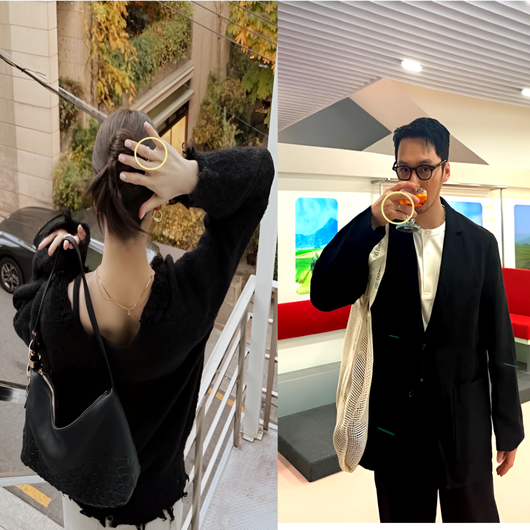  변요한 티파니 커플링 무엇? 반지 브랜드 히스토리