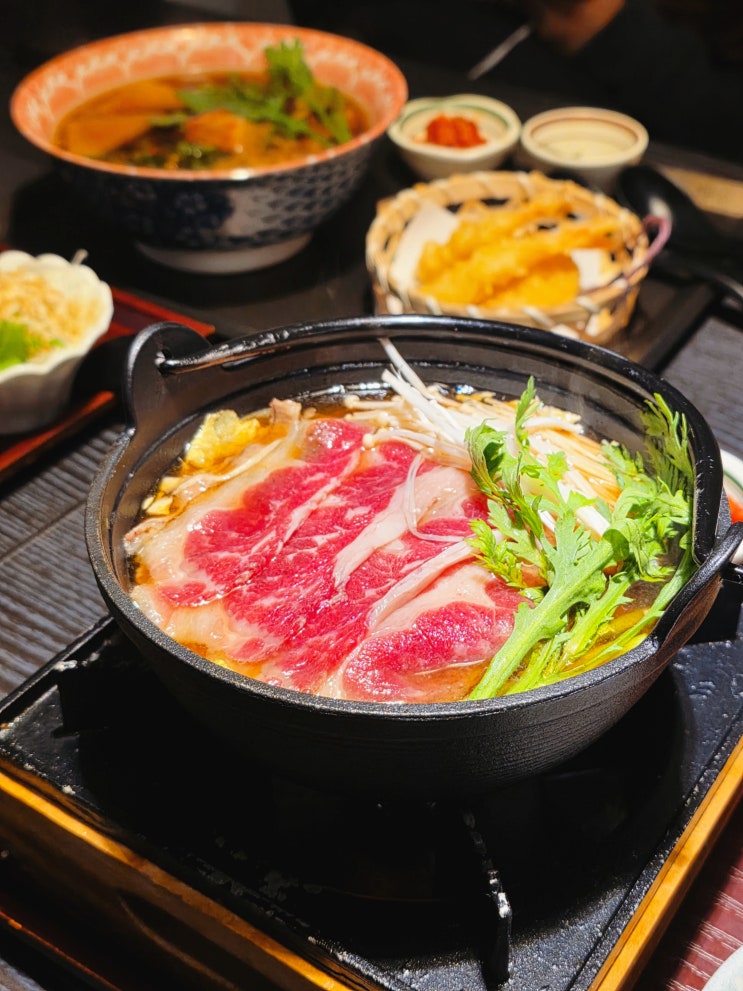  여수 웅천 점심 맛집 웅천친수공원 소바자쿠