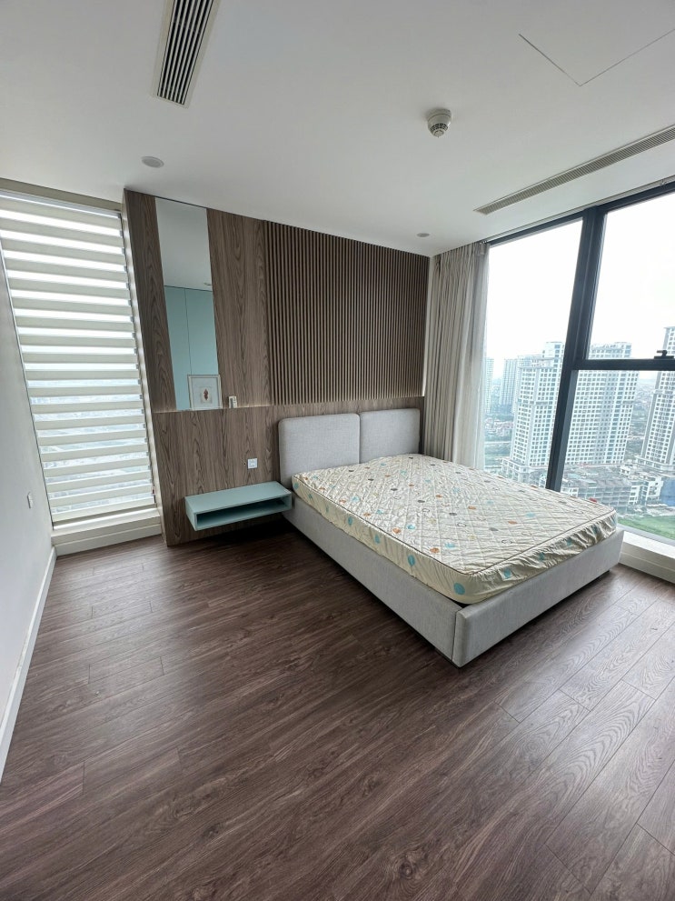  하노이 선샤인시티 S6 3룸 풀옵션 2300만동 112 Sunshine City Ciputra 아파트 임대 정보 알려드립니다