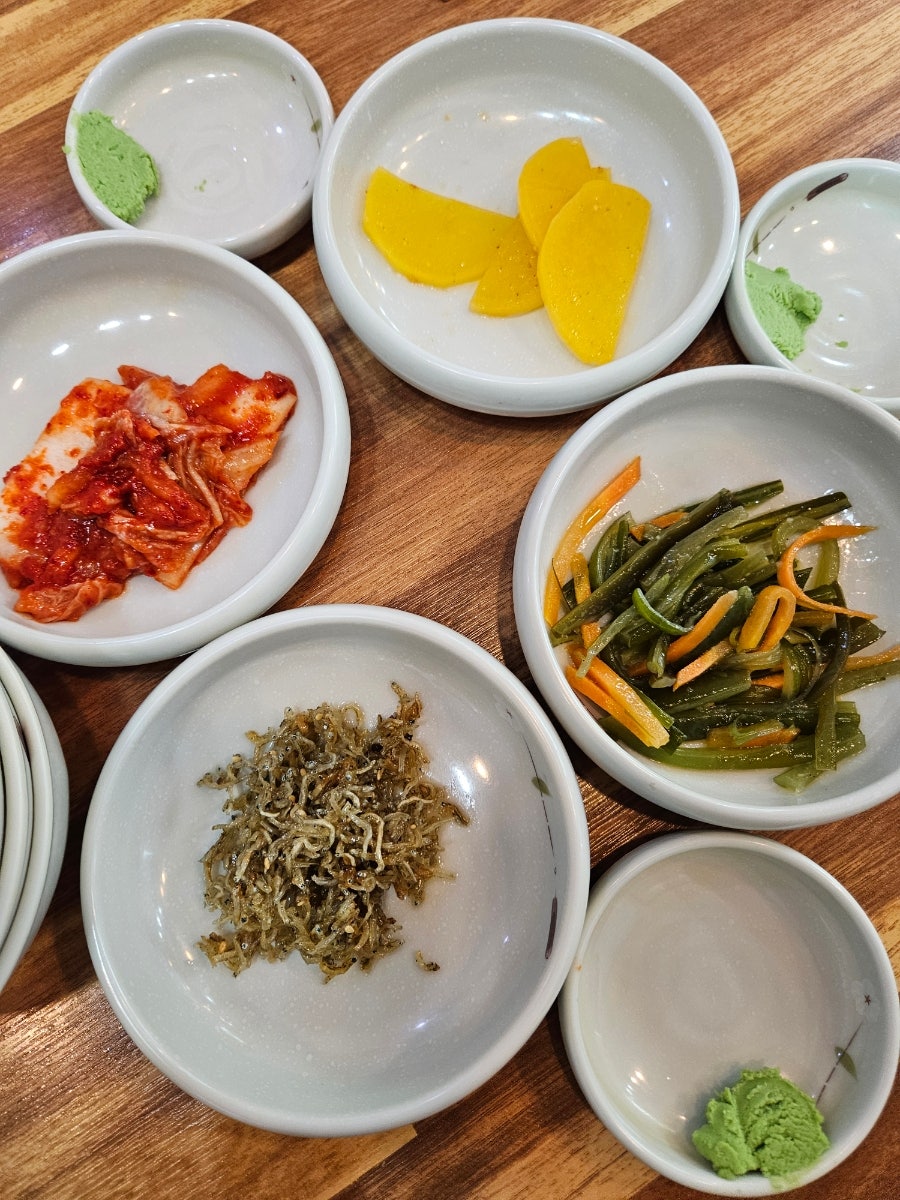바다양푼이동태탕 각산점 사진 4