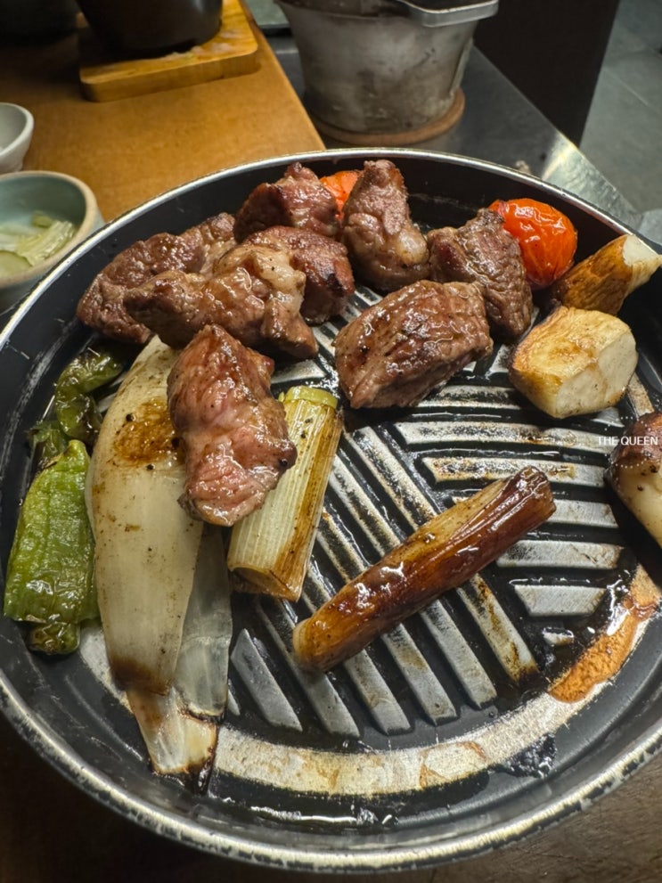  압구정 신사 양고기 오마카세 야스노야지로 (+ 화요) 내돈내산