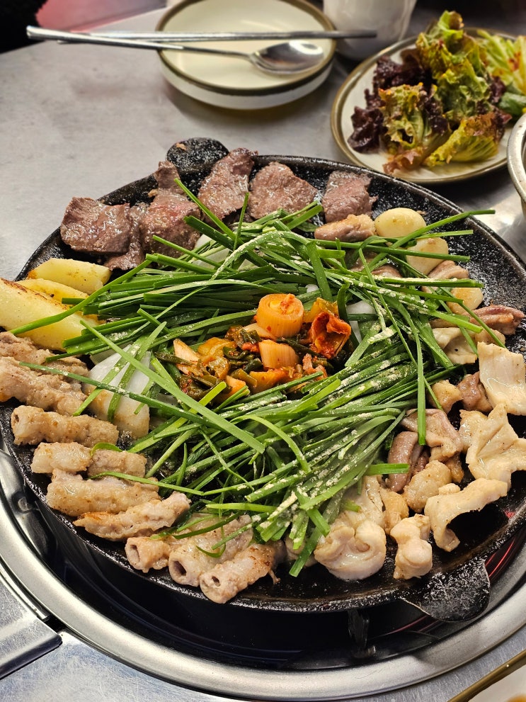  제주 연동 맛집 곱창전문점 제주곱 이영자 맛집 리스트