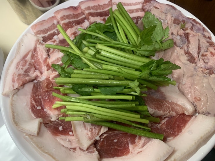  [독산동 맛집 삼겹살] 육즙 향연 금백돈 솔직 후기