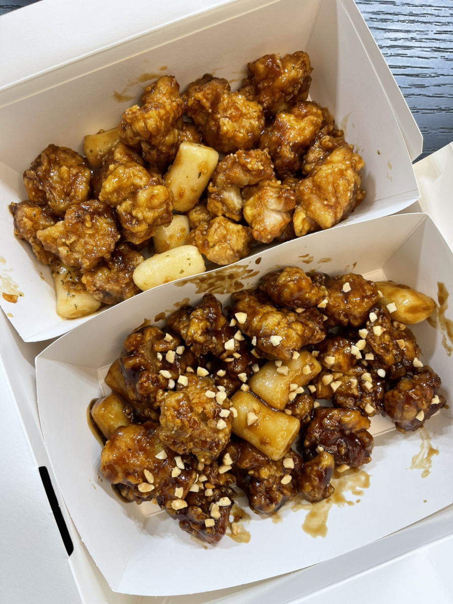 가마로강정 분당구미점 사진 5