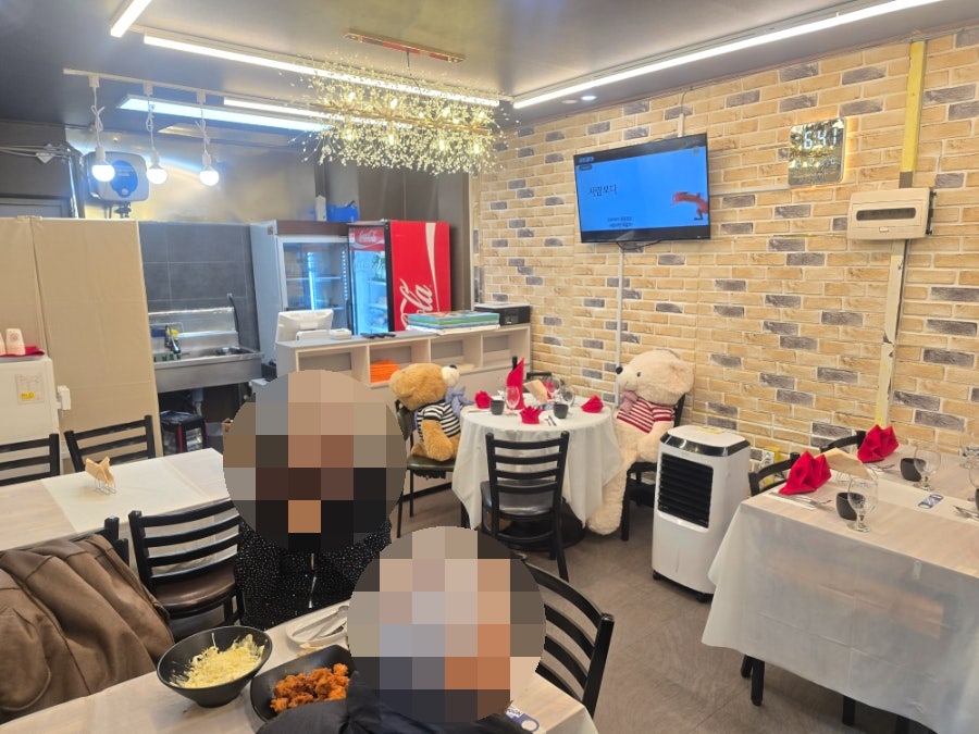 이레우리동네치킨 군포점 사진 4
