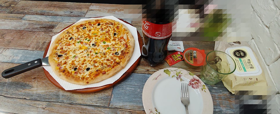 오구피자 소사점 사진 2