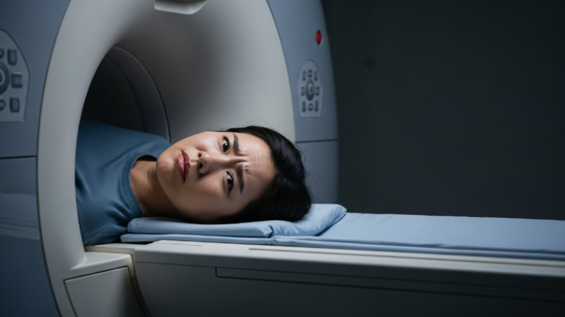 MRI 폐쇄공포가 있는 사람의 실제 검사 경험 정리