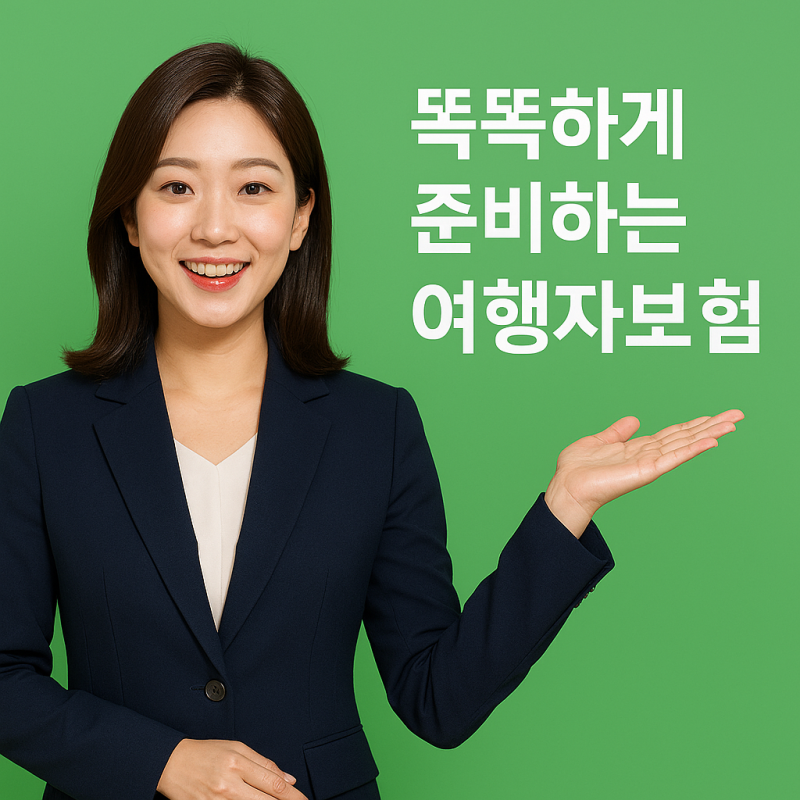 여행자보험, 이제는 필수! (코로나19, 항공 지연까지 완벽 보장받는 법)