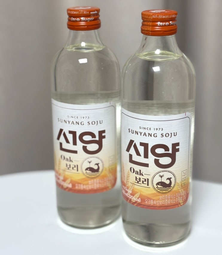  GS편의점 선양보리소주 ㅣ소주도 맛으로 즐겨요