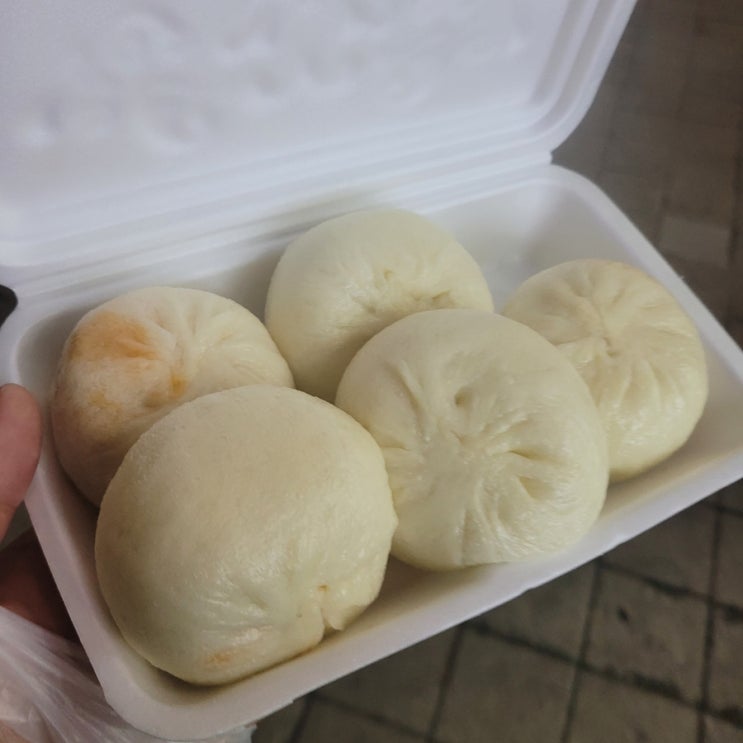  굽은다리역: [만둣집]후기