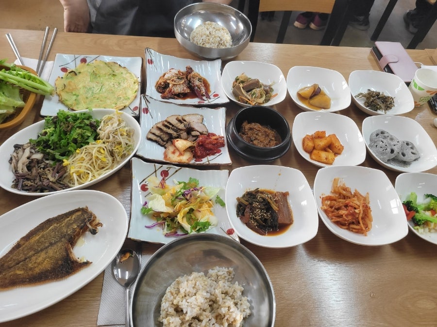 우정식당 사진 3
