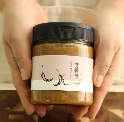  최화정 추천! 맛있게 매운 원조 만능 땡콤장 — 그냥 밥에 비벼먹어도 맛있는 인생 된장