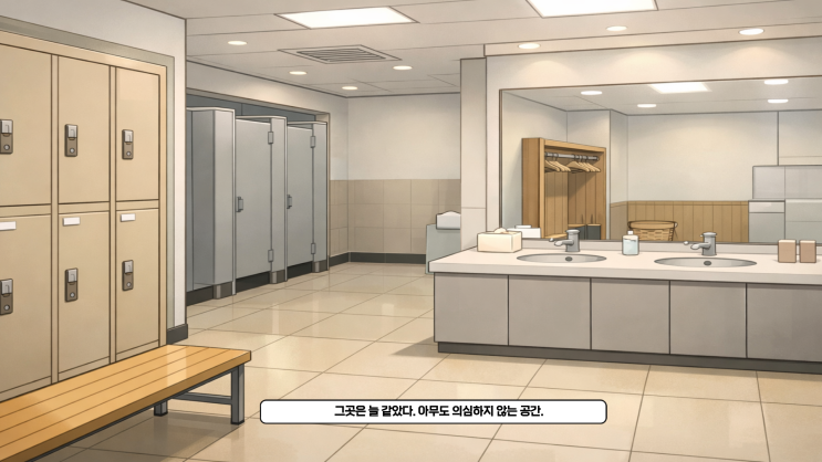  디지털 성범죄 이야기 아무도 의심하지 않던 공간이 더 이상 안전하지 않을 때
