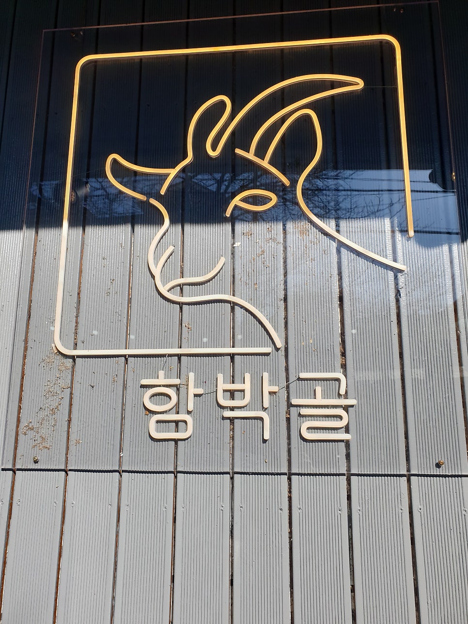 함박골흑염소 사진 2