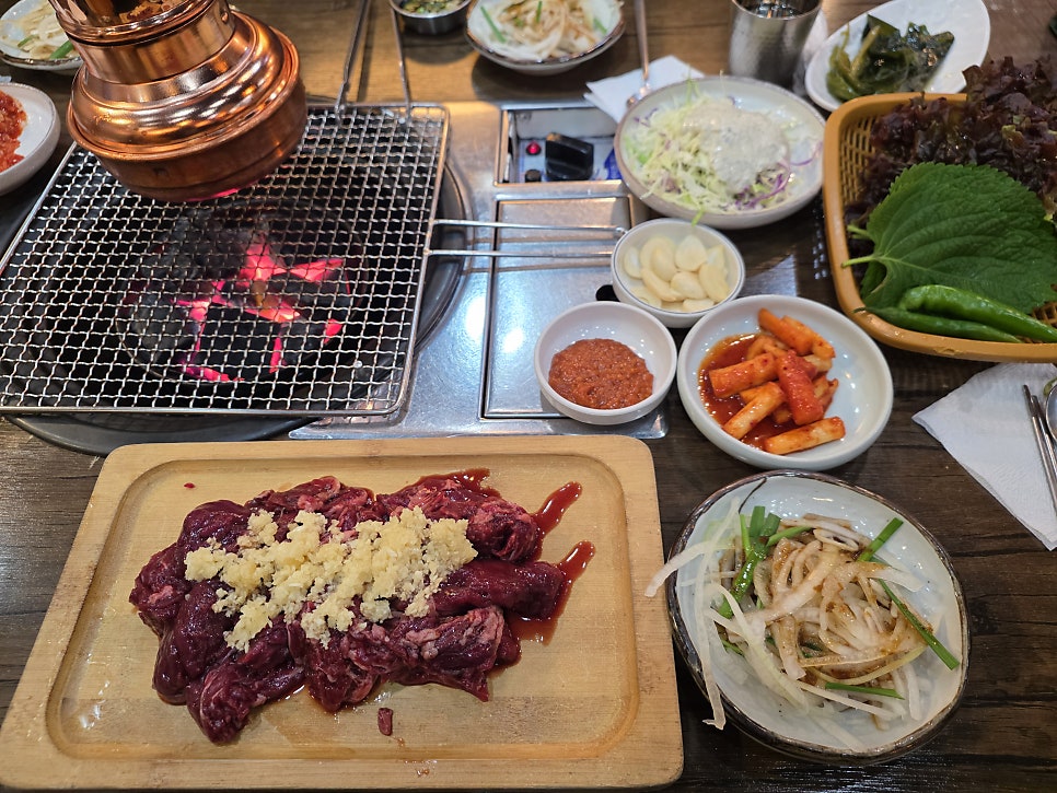 육장갈비 신금호점 사진 5