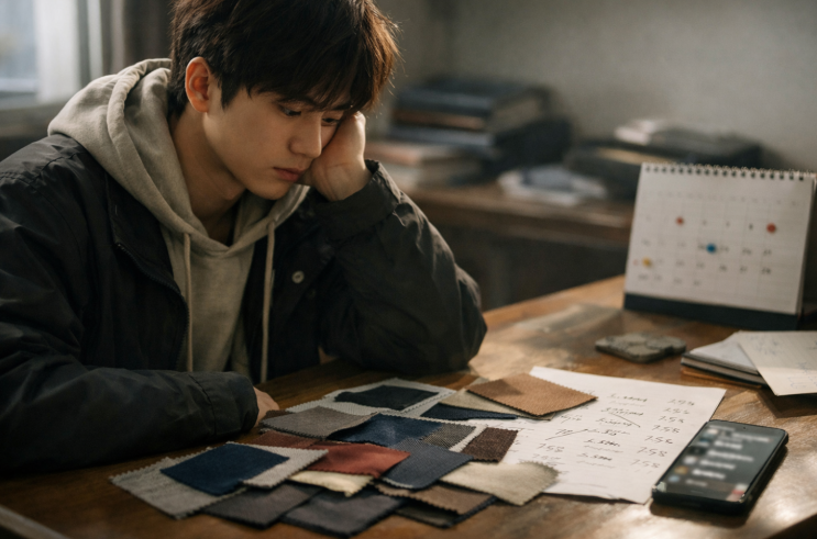  과잠 상담이 숨고에서 늘어나는 이유, 요즘 제작 방식이 달라졌다
